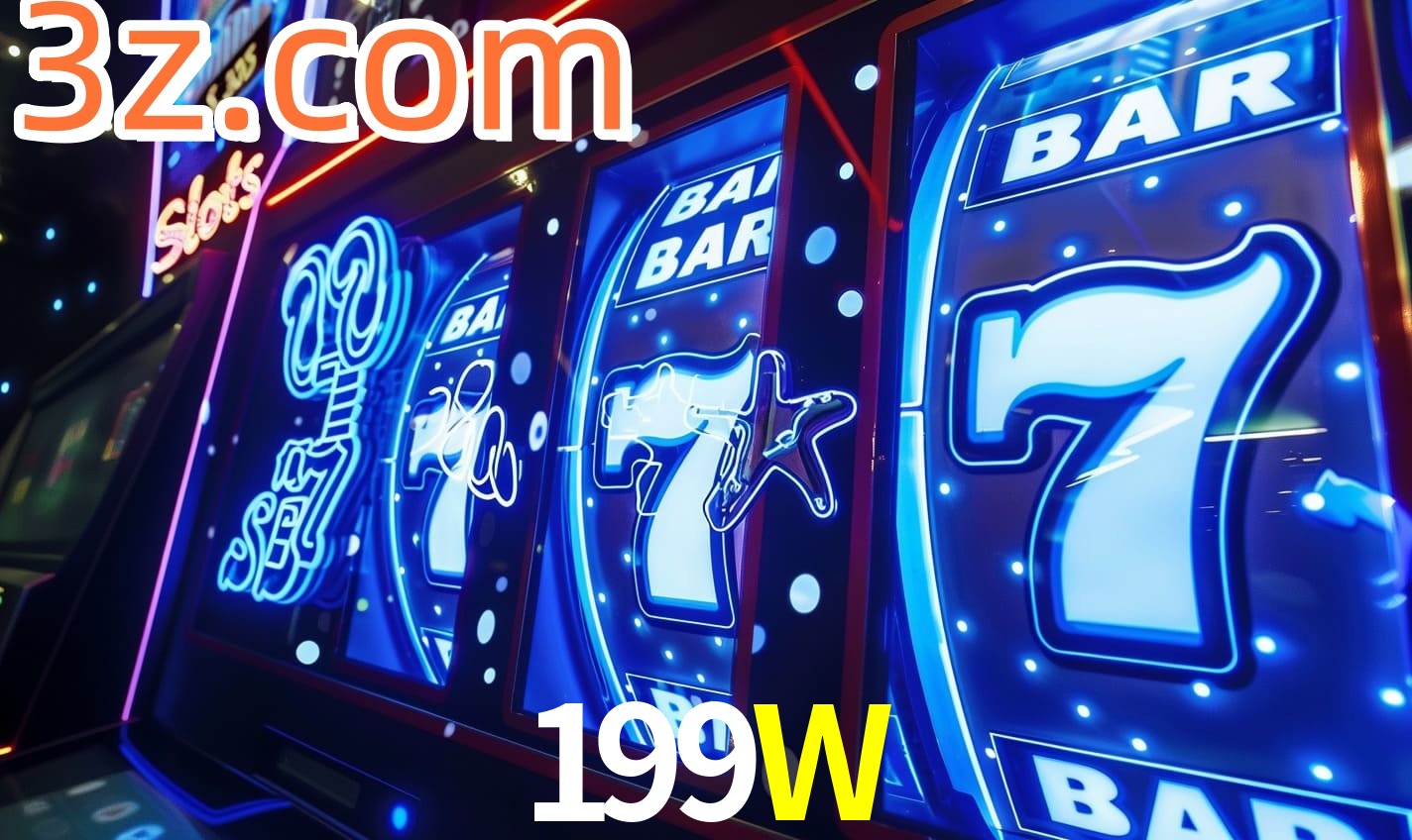 Variedade de Slots 199W.Com